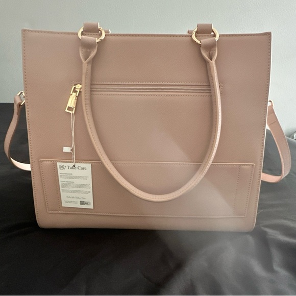 Elegant Tote Bag GLASS LADDER & CO